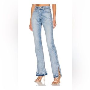 EB Denim Unraveled Jeans
